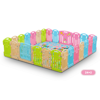 Ігровий майданчик XOKO Play Pen Bear Series D24 229*229cm
