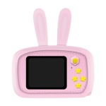 Цифровой детский фотоаппарат XOKO KVR-010 Rabbit Розовый