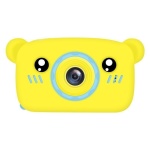 Цифровой детский фотоаппарат XOKO KVR-005 Bear Желтый