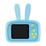 Цифровий дитячий фотоапарат XOKO KVR-010 Rabbit Блакитний
