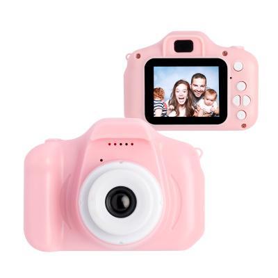Цифровий дитячий фотоапарат XOKO KVR-001 Рожевий