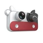 Цифровой детский фотоаппарат XOKO KVR-050 Cow red