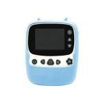 Цифровой детский фотоаппарат-принтер XOKO KVR-1000 Голубой