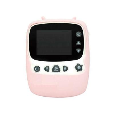 Цифровий дитячий фотоапарат-принтер XOKO KVR -1000 Рожевий