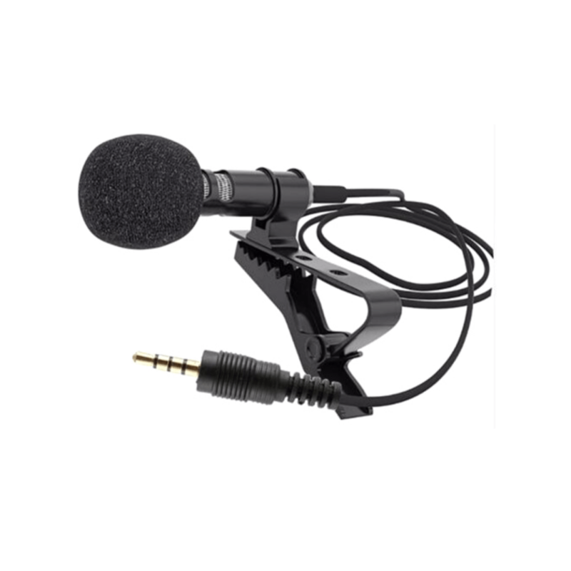Набір блогера XOKO BS-100 + микрофон + пульт ДУ, LED 9 см