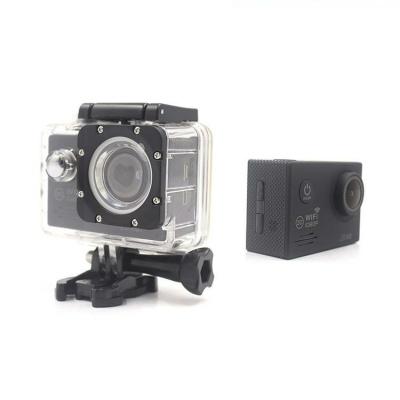 Экшн-камера XoKo EVR-010 4K Wi-Fi
