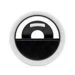Селфи-кольцо XOKO BS-005U Black,LED 8,5 см