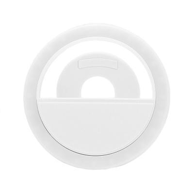 Селфи-кольцо XOKO BS-005U White, LED 8,5 см