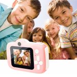 Цифровий дитячий фотоапарат XOKO KVR-020 Rabbit білий уцінка