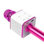 Беспроводной Караоке-Микрофон Optima Wster MK-5 Pink