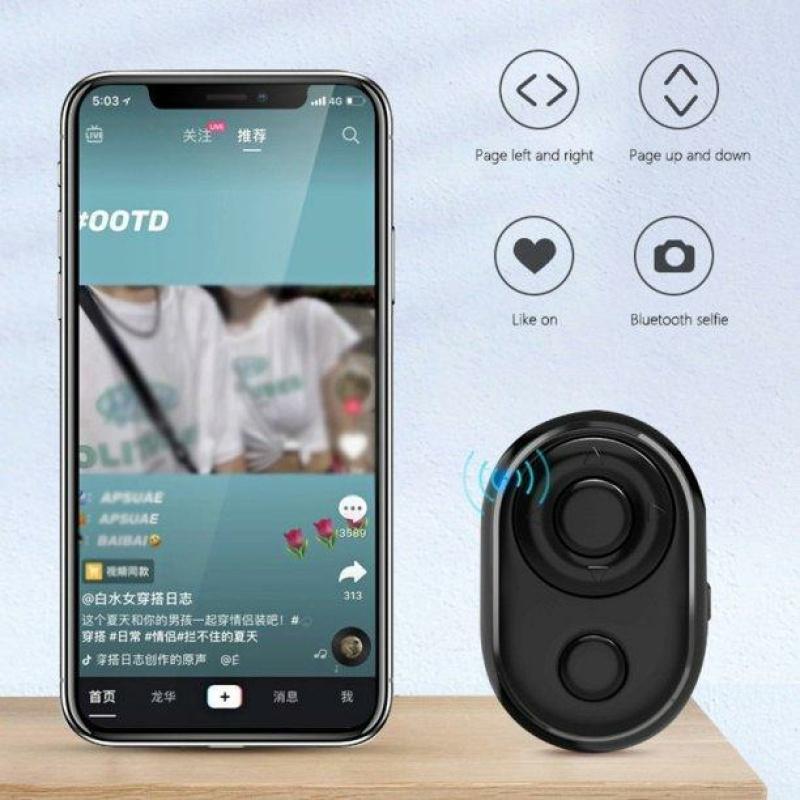 Універсальний Bluetooth пульт XoKo S7 TikTok