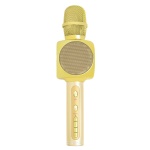 Беспроводной Караоке-Микрофон Optima MK-8 Gold