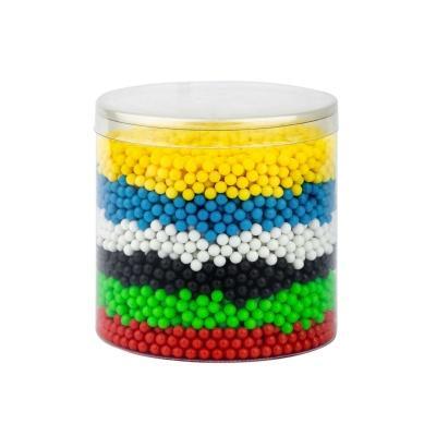 Додаткові кульки до аквамозаїки ХОКО Mix 6 Color (150 грам)
