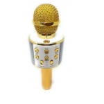 Бездротовий Караоке-мікрофон Optima MK-1 Gold