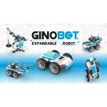 Конструктор Engino Ginobot  з 10 бонусними моделями