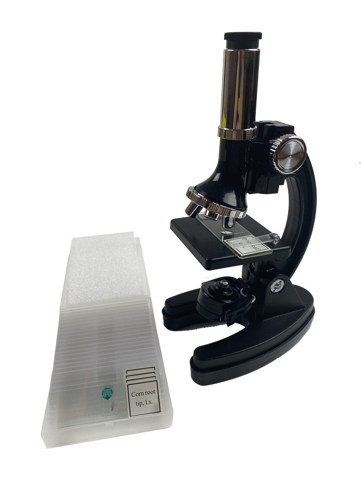 Мікроскоп дитячий у кейсі, 2D3D (1040)