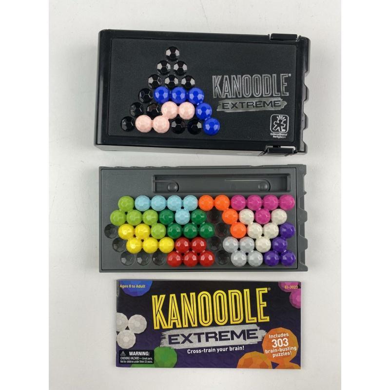Логічна гра – головоломка Kanoodle Extreme ХОКО (2978)